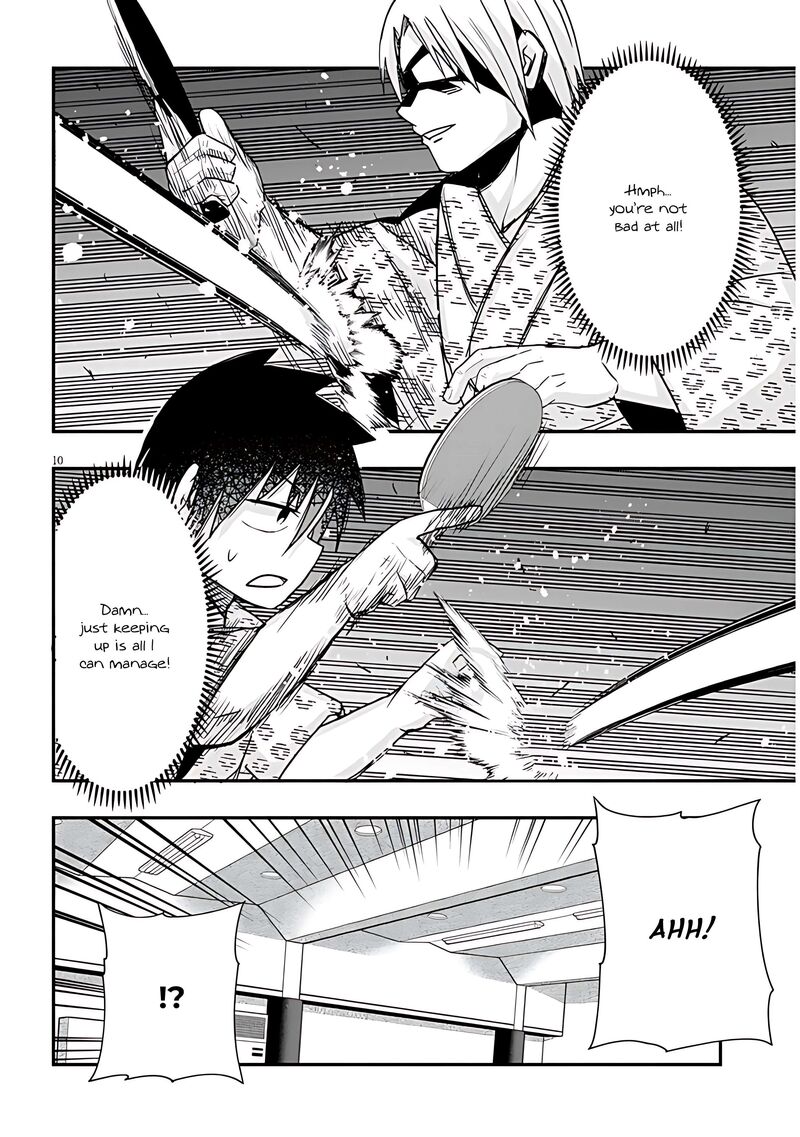 Geesen Shoujo To Ibunka Kouryuu 62 11