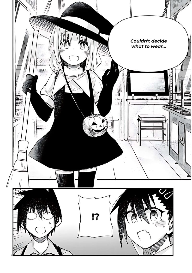 Geesen Shoujo To Ibunka Kouryuu 63 3