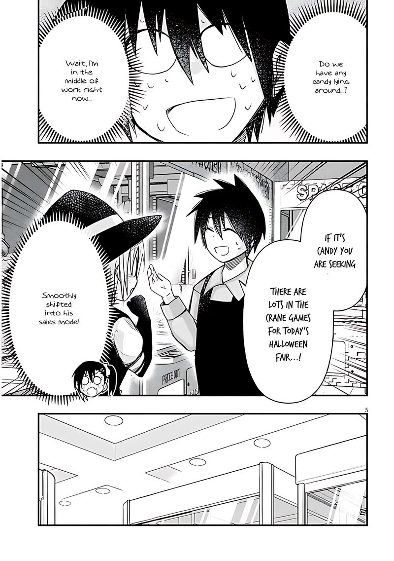 Geesen Shoujo To Ibunka Kouryuu 63 6