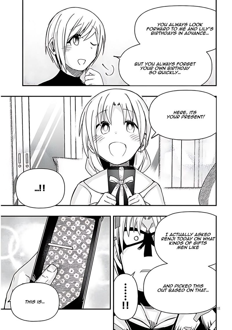 Geesen Shoujo To Ibunka Kouryuu 68 11
