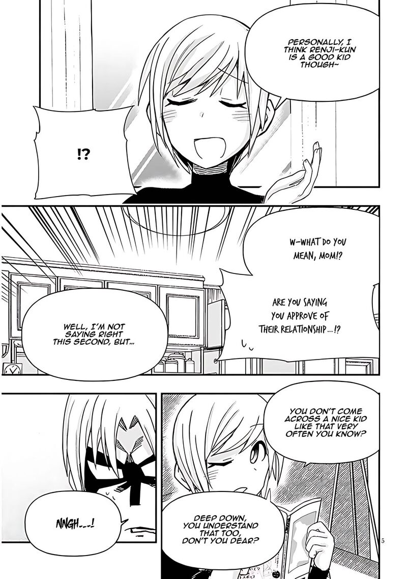 Geesen Shoujo To Ibunka Kouryuu 68 5