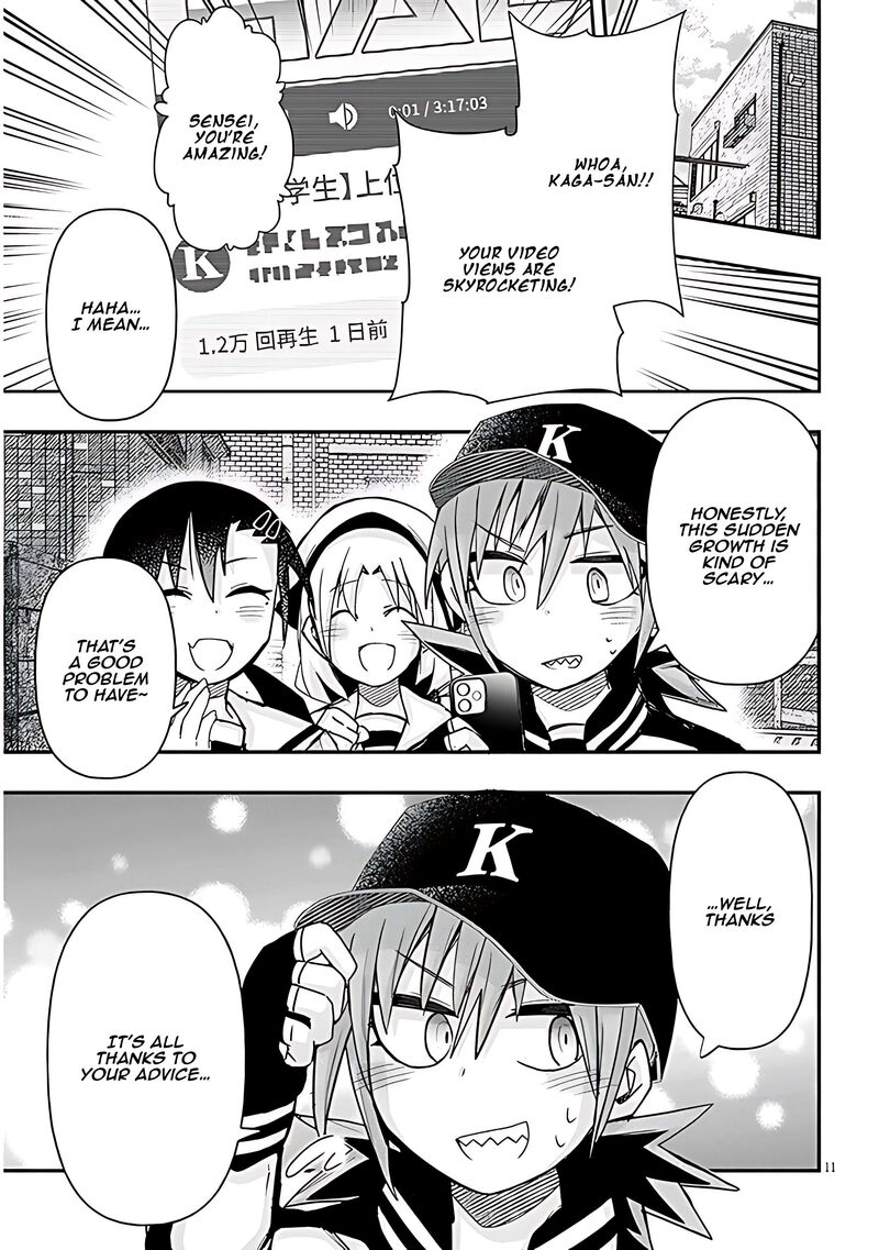 Geesen Shoujo To Ibunka Kouryuu 70 12