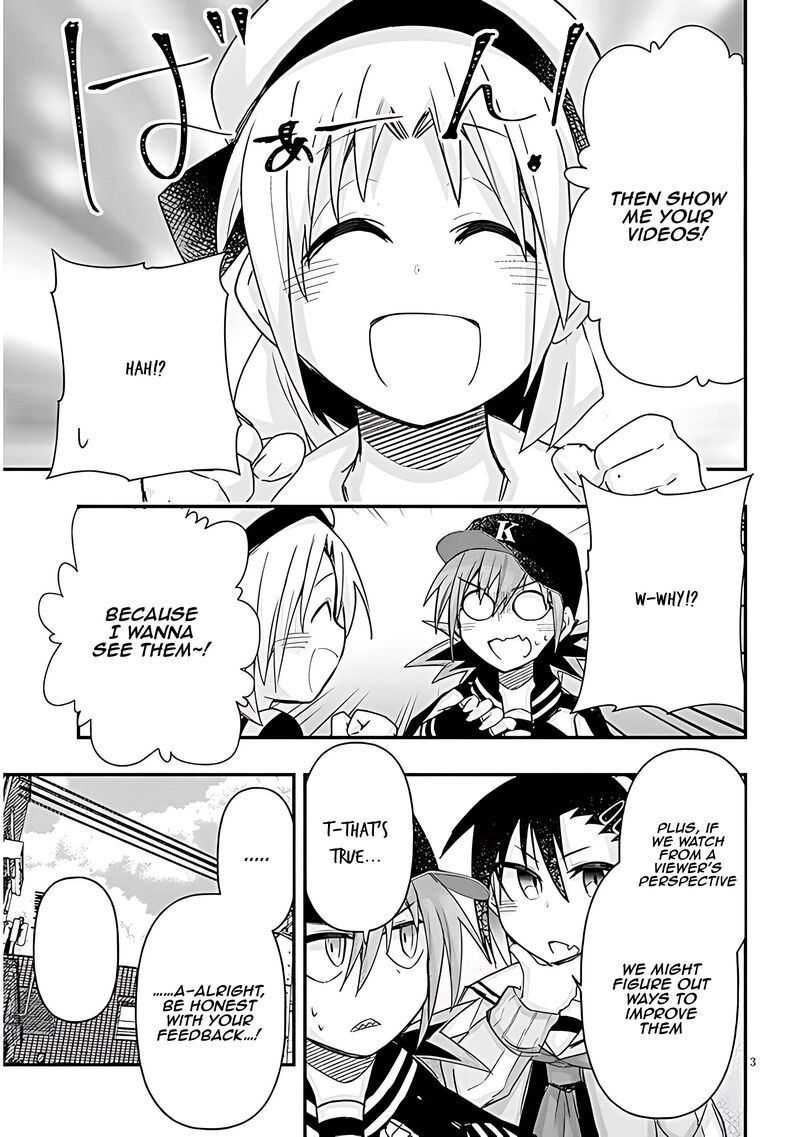 Geesen Shoujo To Ibunka Kouryuu 70 4
