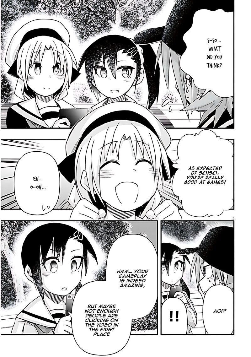 Geesen Shoujo To Ibunka Kouryuu 70 6