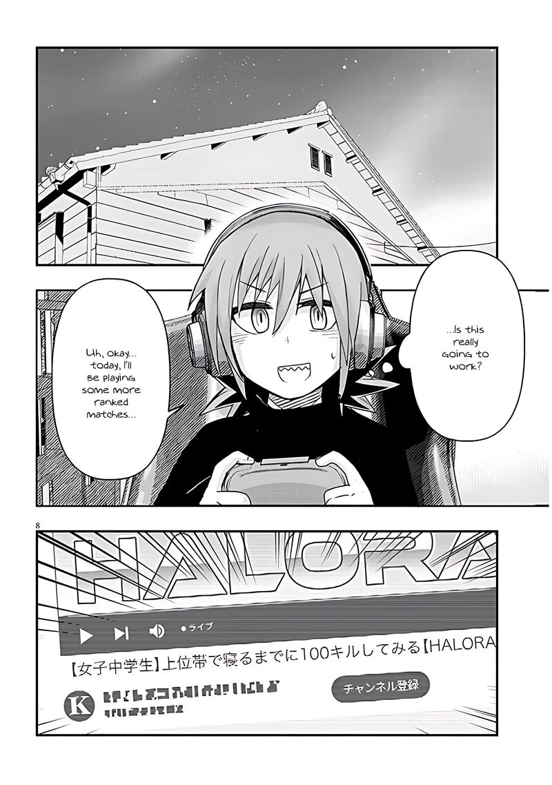 Geesen Shoujo To Ibunka Kouryuu 70 9
