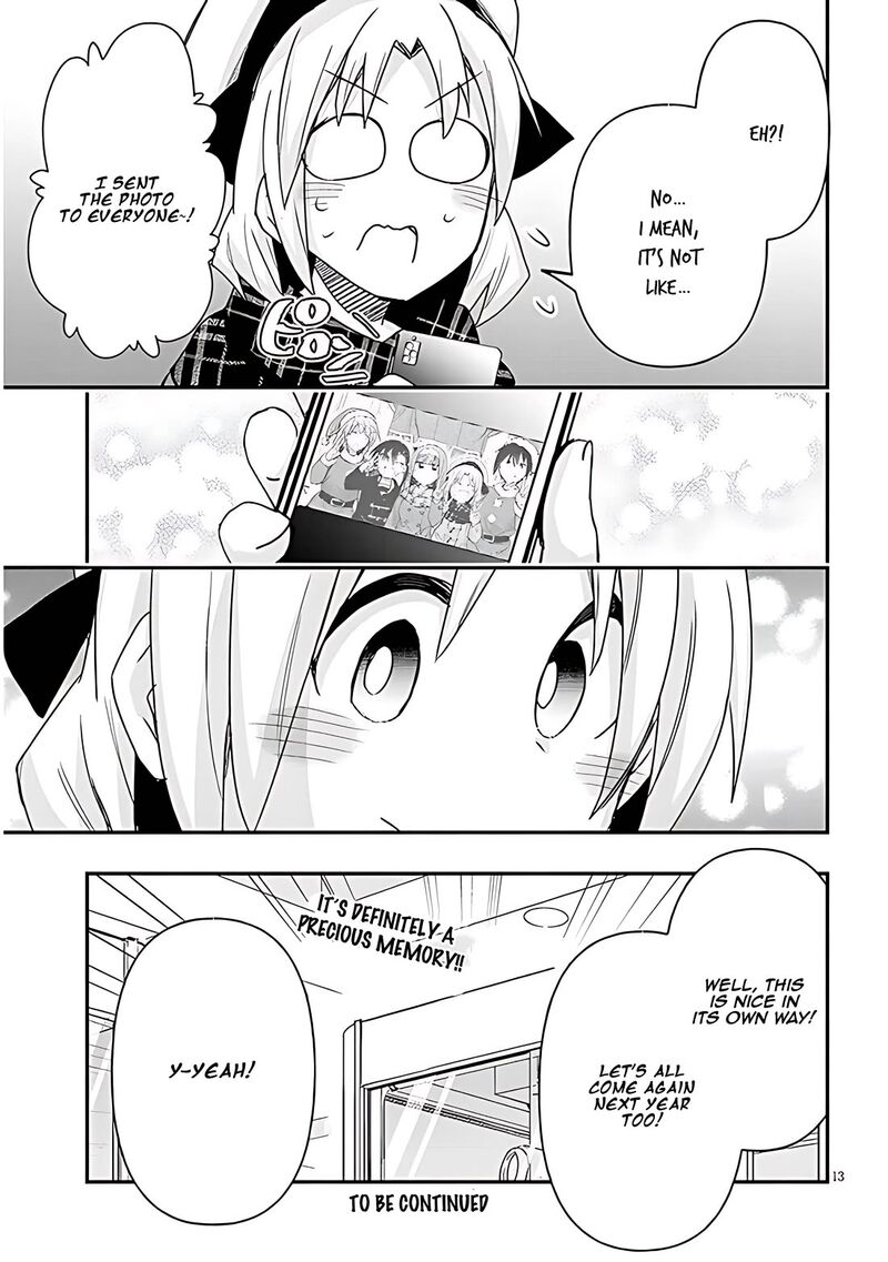 Geesen Shoujo To Ibunka Kouryuu 74 13