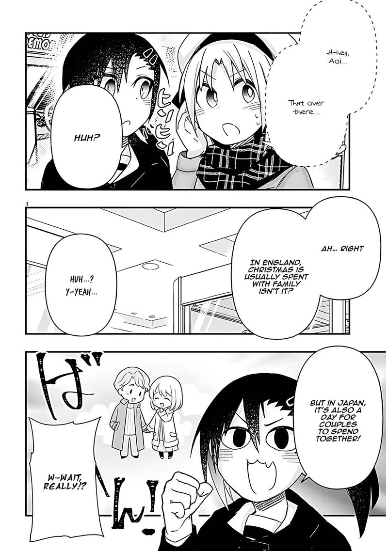 Geesen Shoujo To Ibunka Kouryuu 74 4