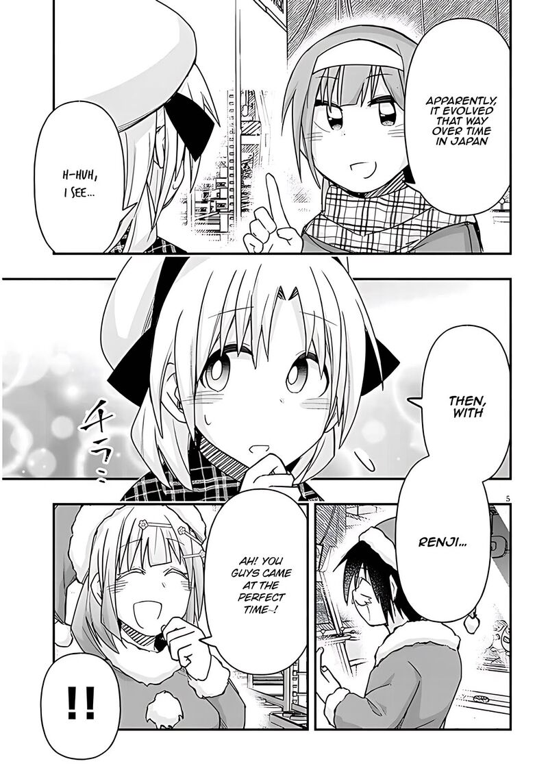 Geesen Shoujo To Ibunka Kouryuu 74 5