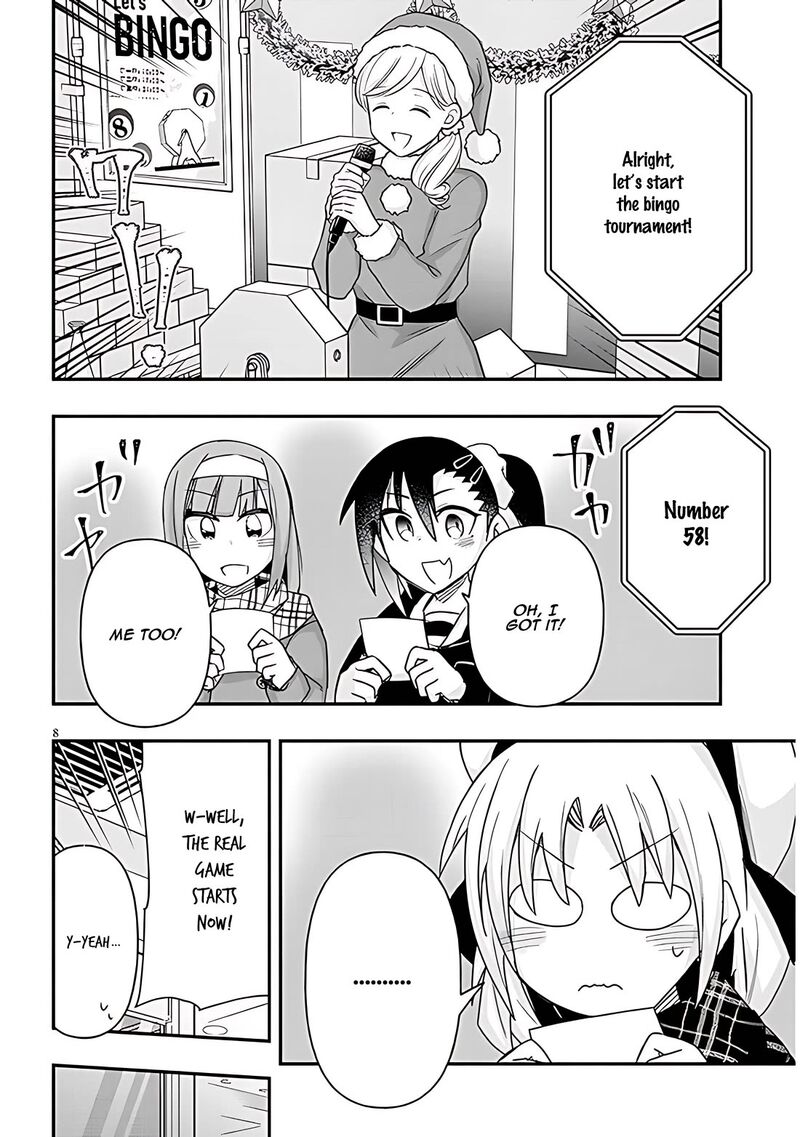 Geesen Shoujo To Ibunka Kouryuu 74 8