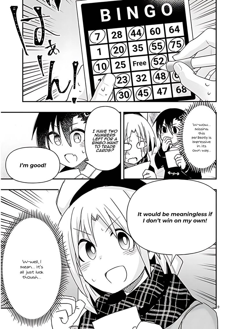 Geesen Shoujo To Ibunka Kouryuu 74 9