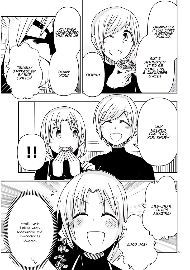 Geesen Shoujo To Ibunka Kouryuu 75 6