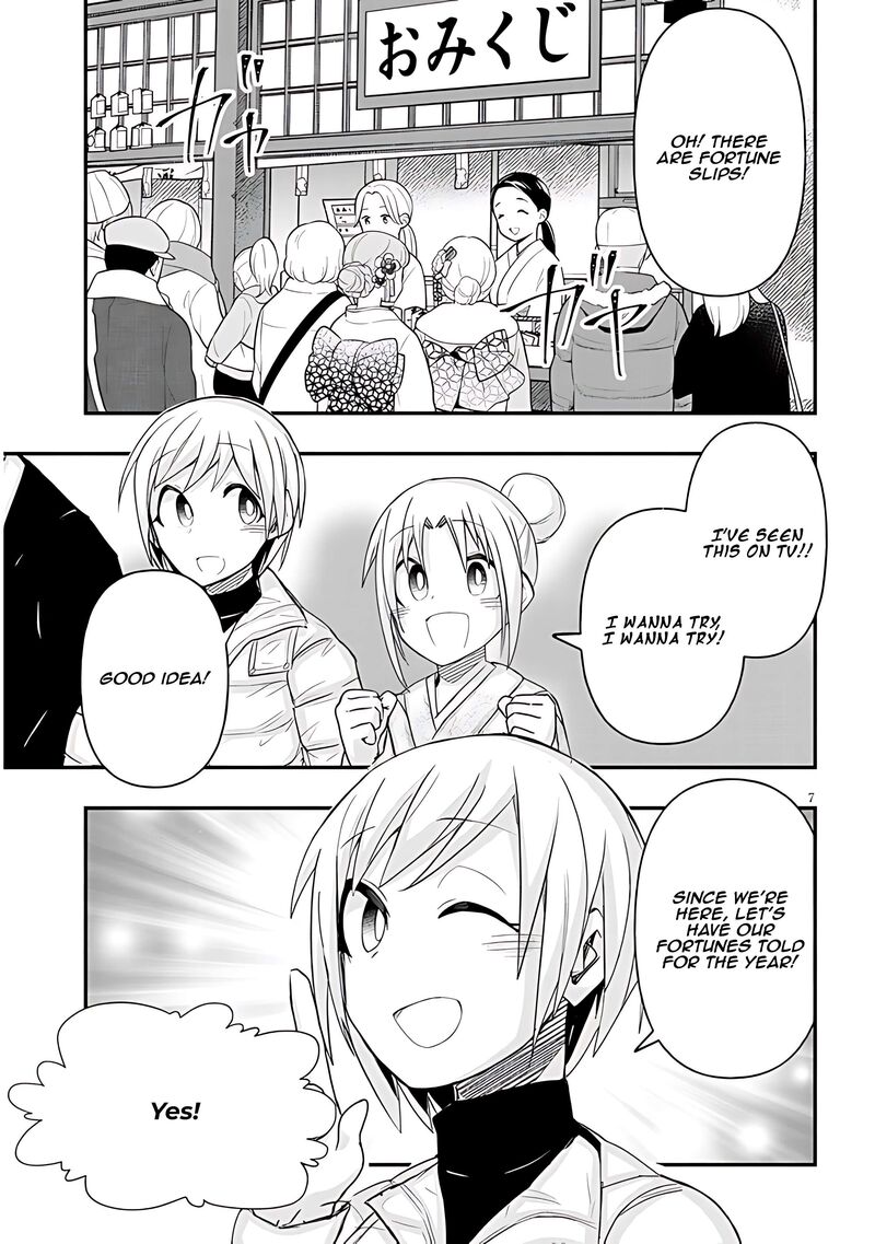Geesen Shoujo To Ibunka Kouryuu 77 8