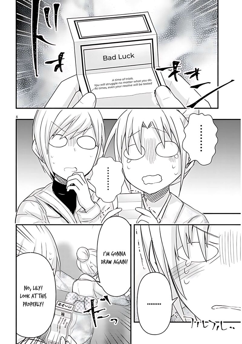 Geesen Shoujo To Ibunka Kouryuu 77 9