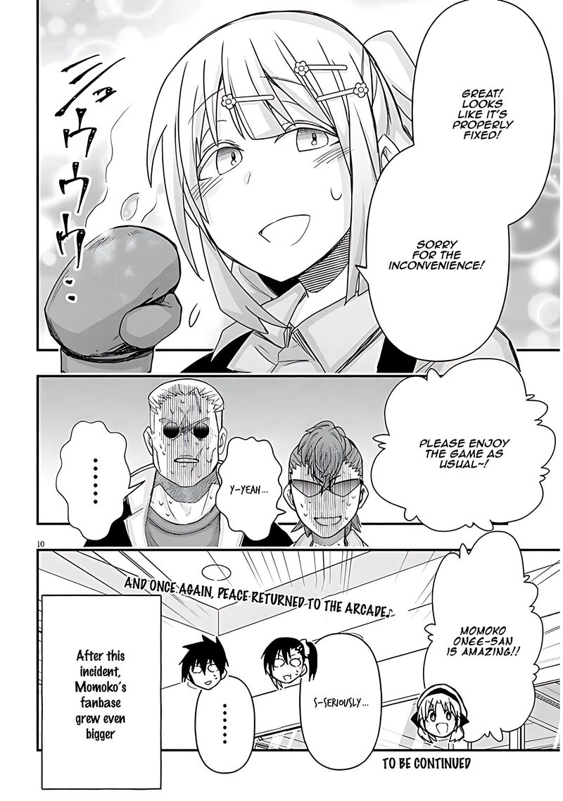 Geesen Shoujo To Ibunka Kouryuu 81 11