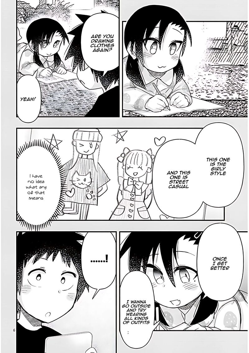 Geesen Shoujo To Ibunka Kouryuu 91 6