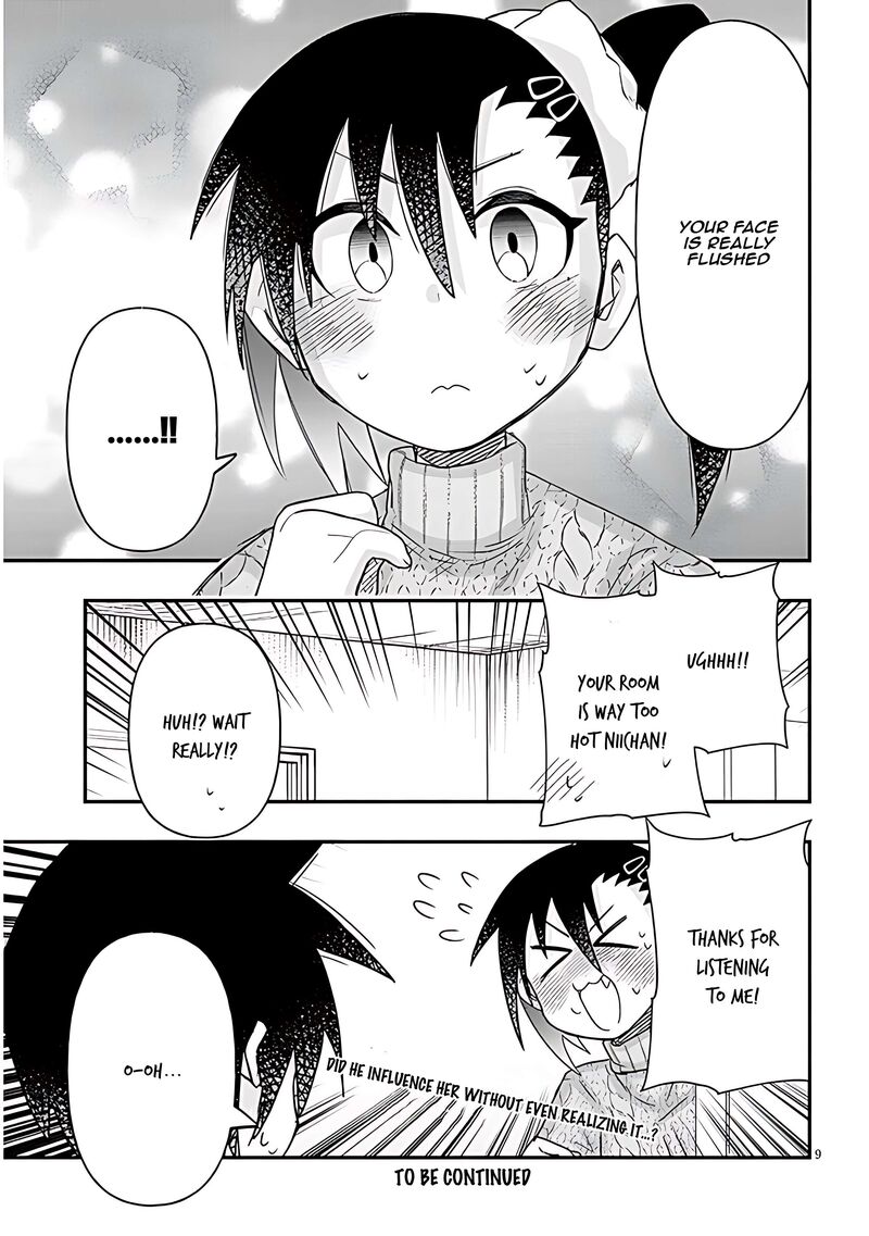 Geesen Shoujo To Ibunka Kouryuu 91 9
