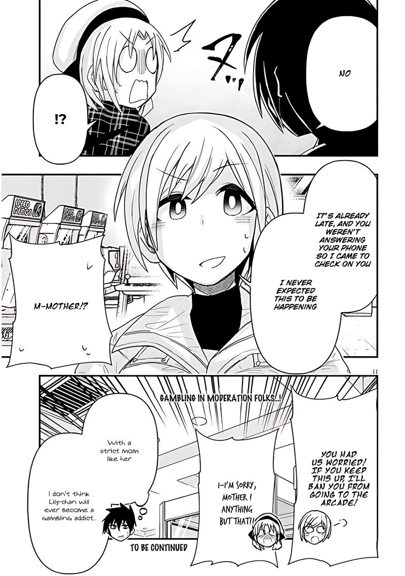 Geesen Shoujo To Ibunka Kouryuu 92 11