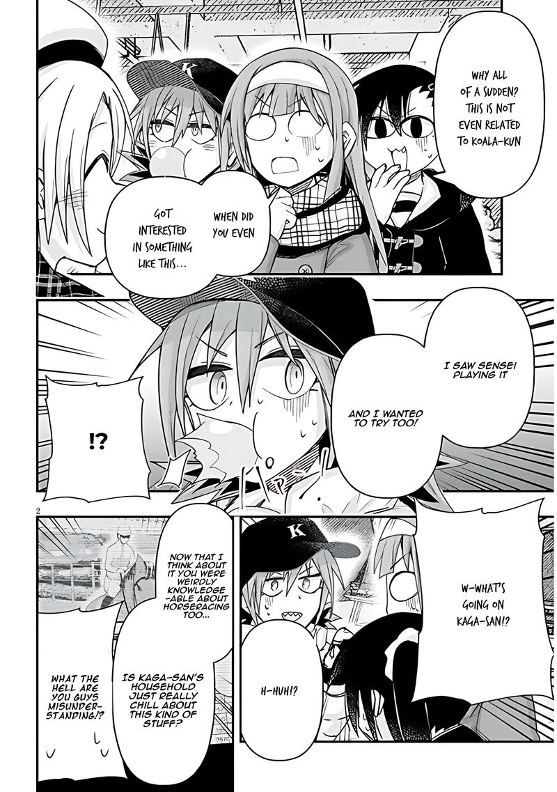 Geesen Shoujo To Ibunka Kouryuu 92 2