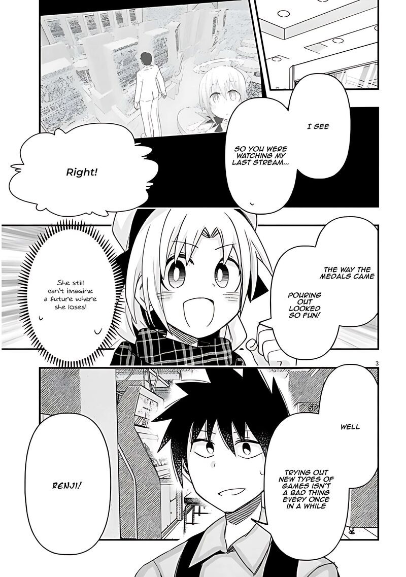 Geesen Shoujo To Ibunka Kouryuu 92 3