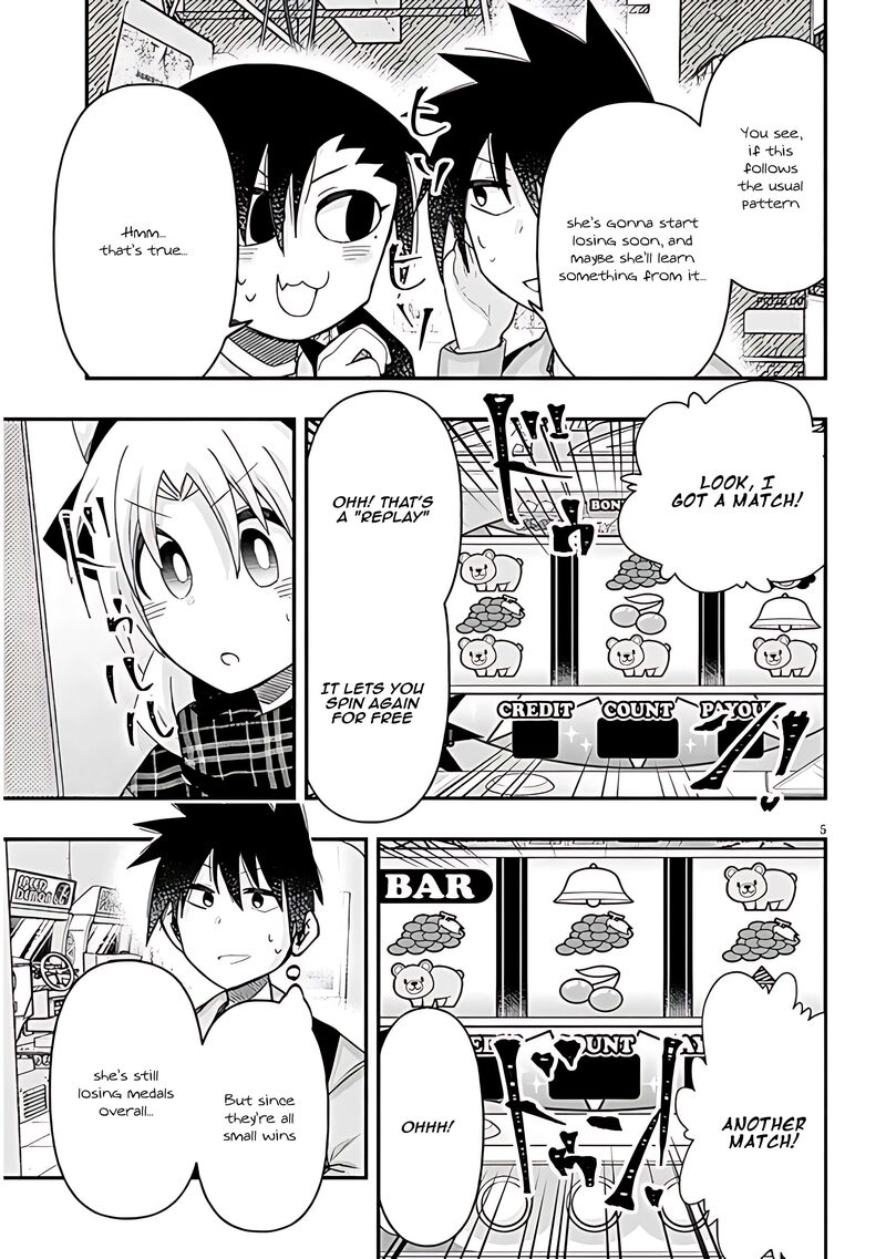 Geesen Shoujo To Ibunka Kouryuu 92 5