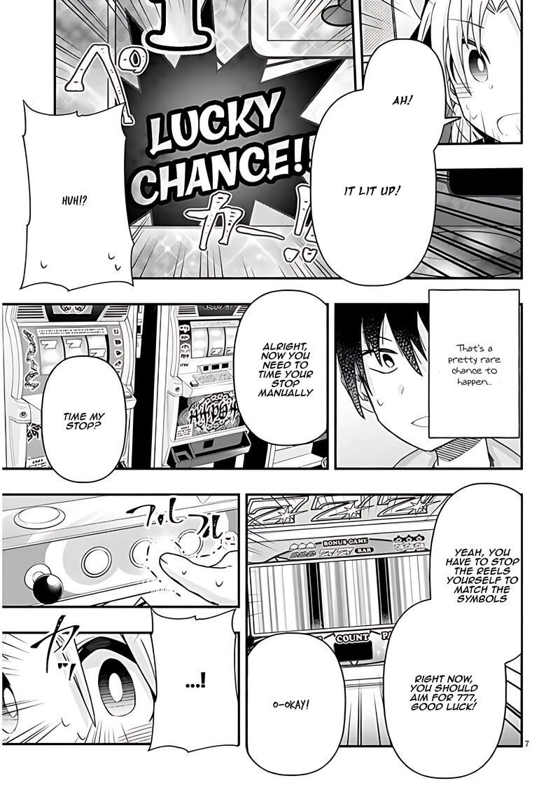 Geesen Shoujo To Ibunka Kouryuu 92 7