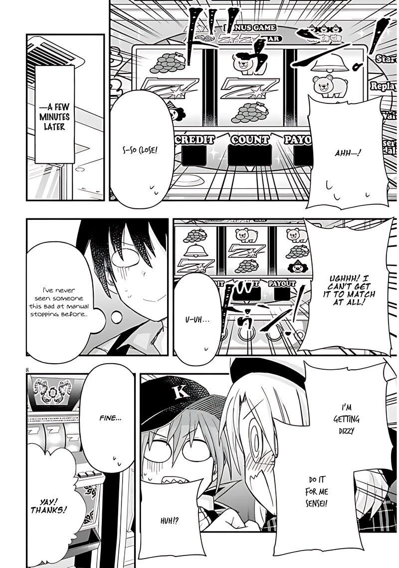 Geesen Shoujo To Ibunka Kouryuu 92 8