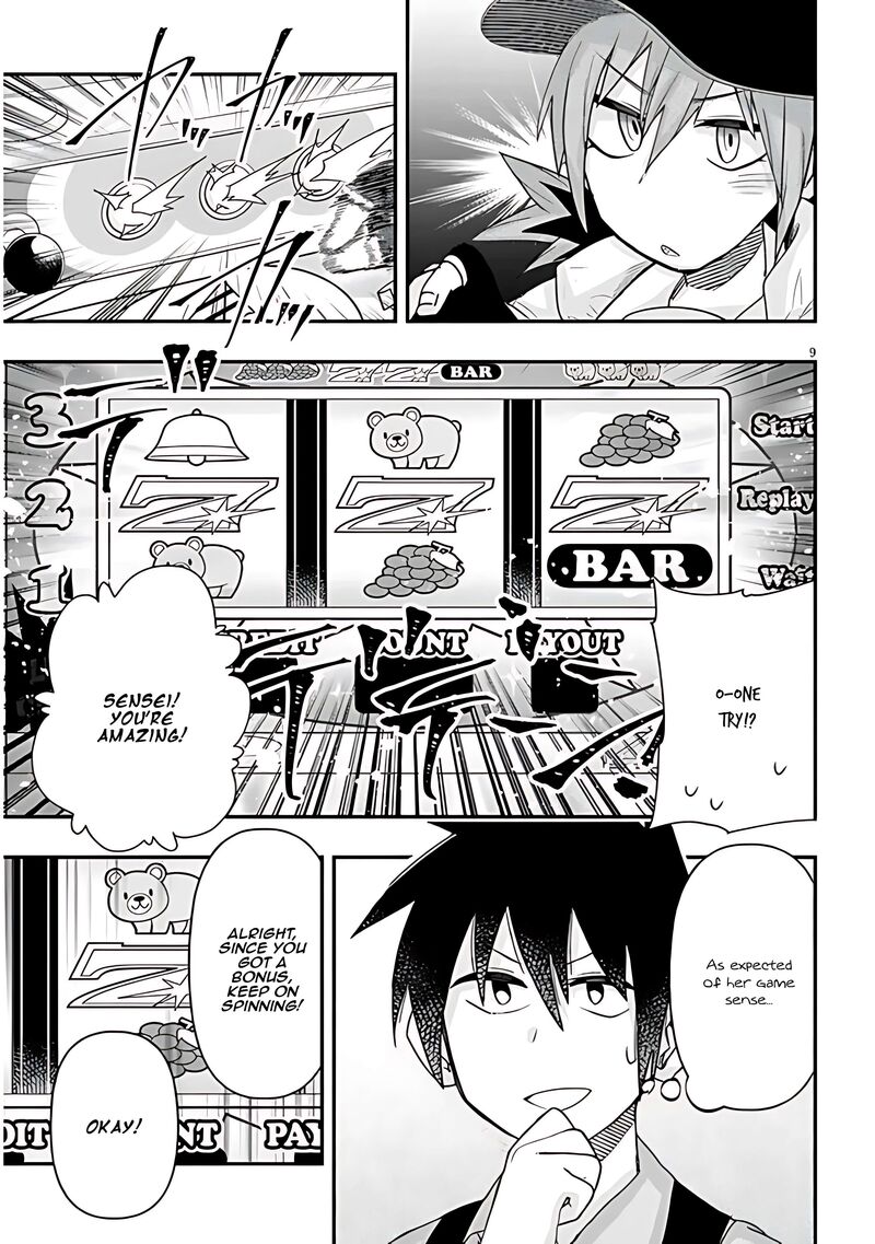 Geesen Shoujo To Ibunka Kouryuu 92 9