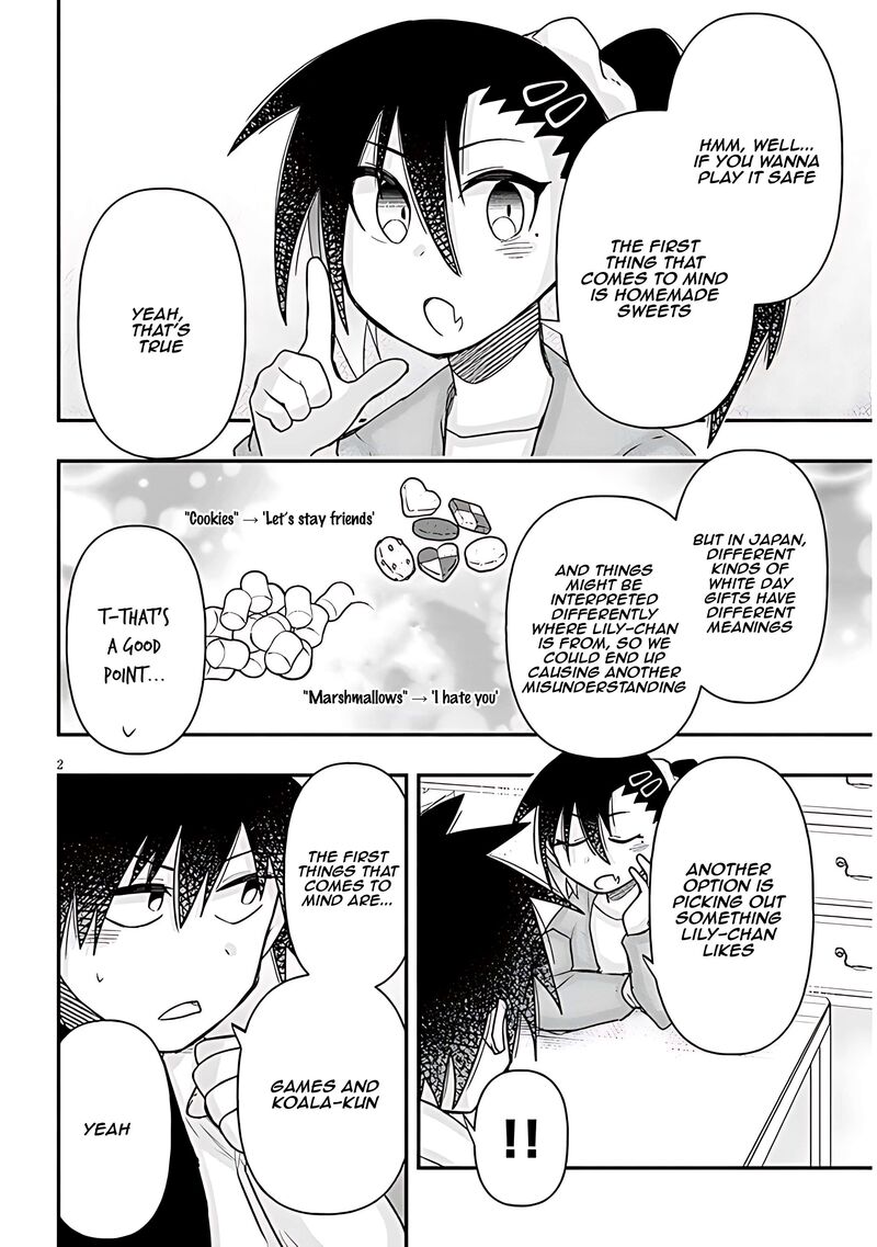 Geesen Shoujo To Ibunka Kouryuu 93 2