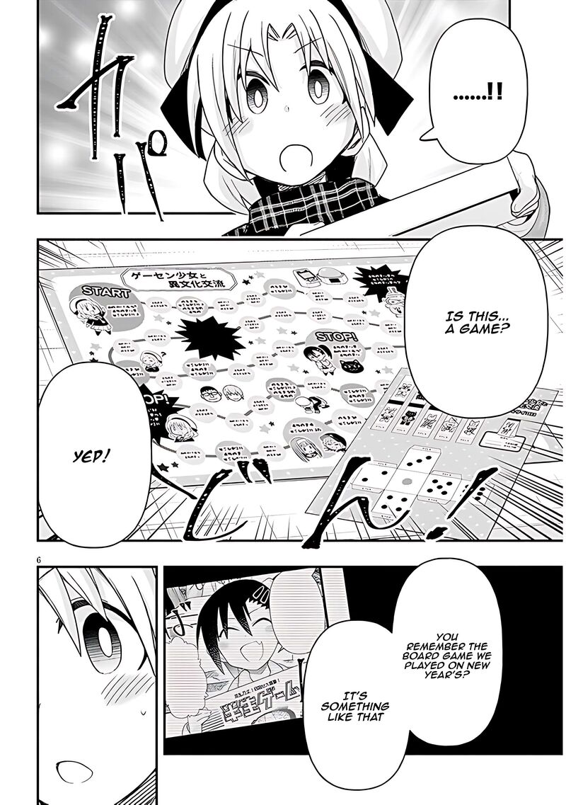 Geesen Shoujo To Ibunka Kouryuu 93 6