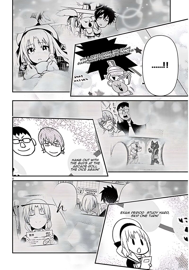 Geesen Shoujo To Ibunka Kouryuu 93 8