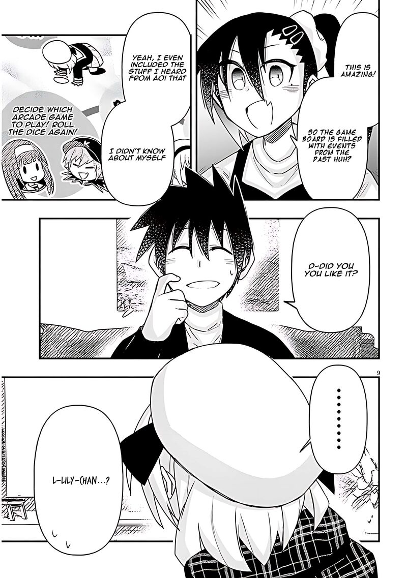 Geesen Shoujo To Ibunka Kouryuu 93 9