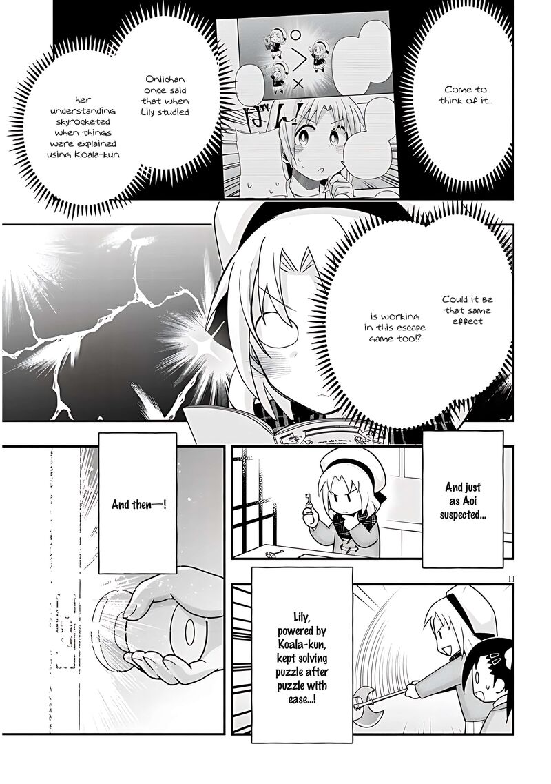 Geesen Shoujo To Ibunka Kouryuu 95 11