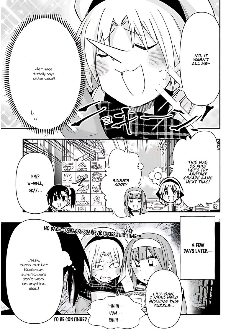 Geesen Shoujo To Ibunka Kouryuu 95 13