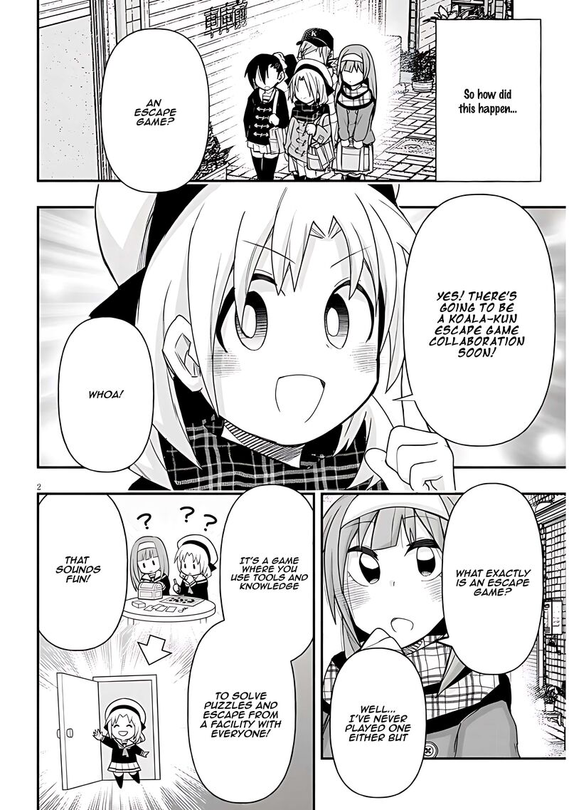 Geesen Shoujo To Ibunka Kouryuu 95 2