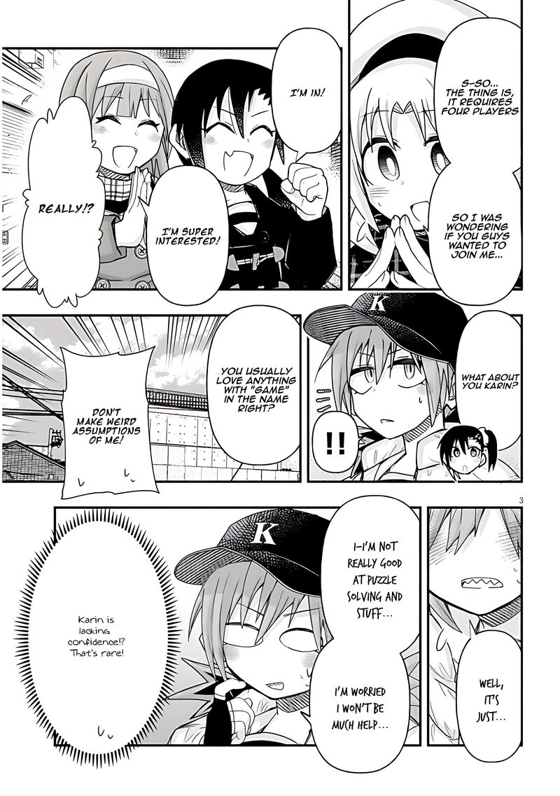 Geesen Shoujo To Ibunka Kouryuu 95 3
