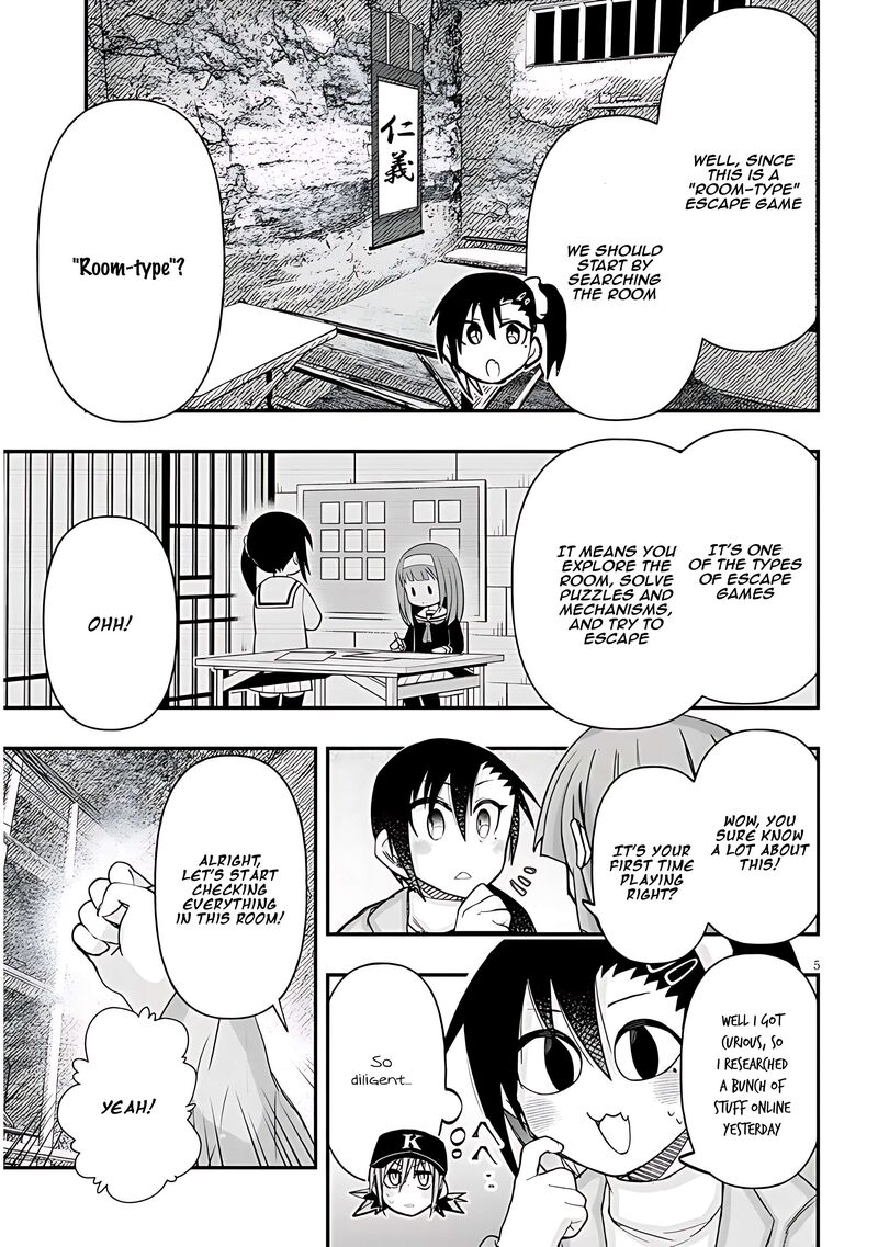 Geesen Shoujo To Ibunka Kouryuu 95 5