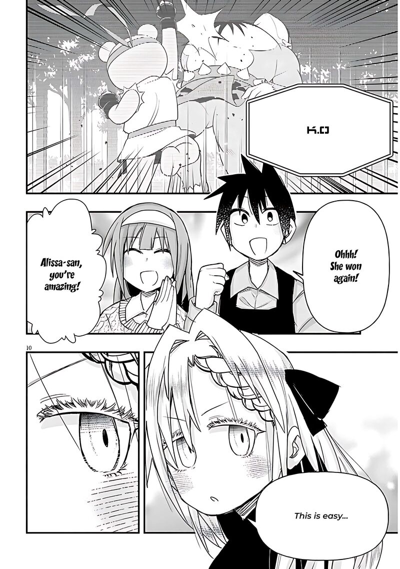 Geesen Shoujo To Ibunka Kouryuu 99 10