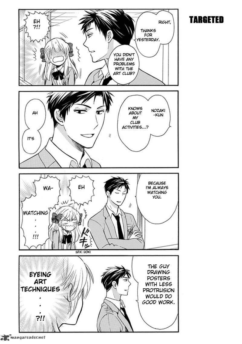 Gekkan Shoujo Nozaki Kun 1 11