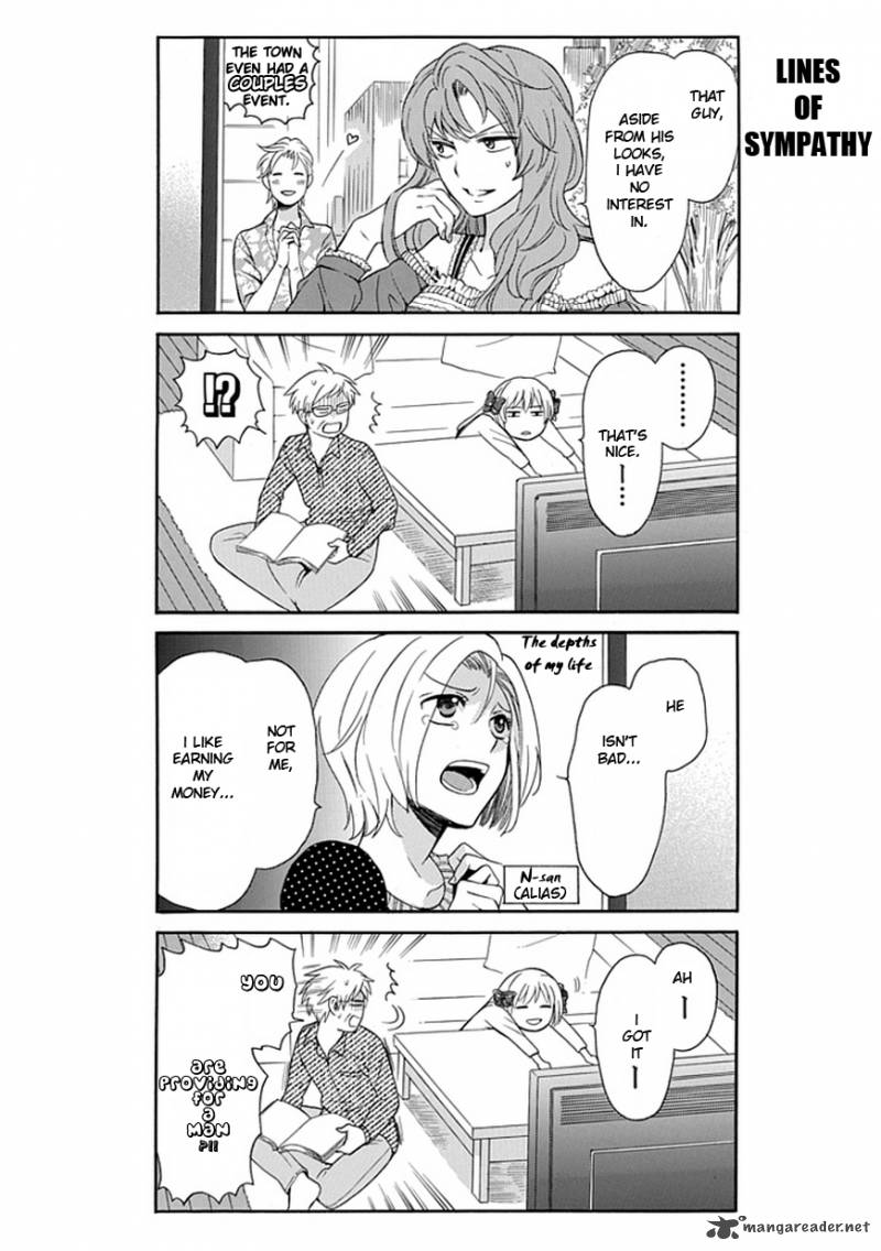 Gekkan Shoujo Nozaki Kun 1 12