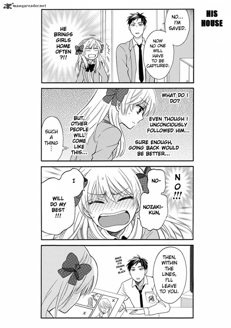 Gekkan Shoujo Nozaki Kun 1 6