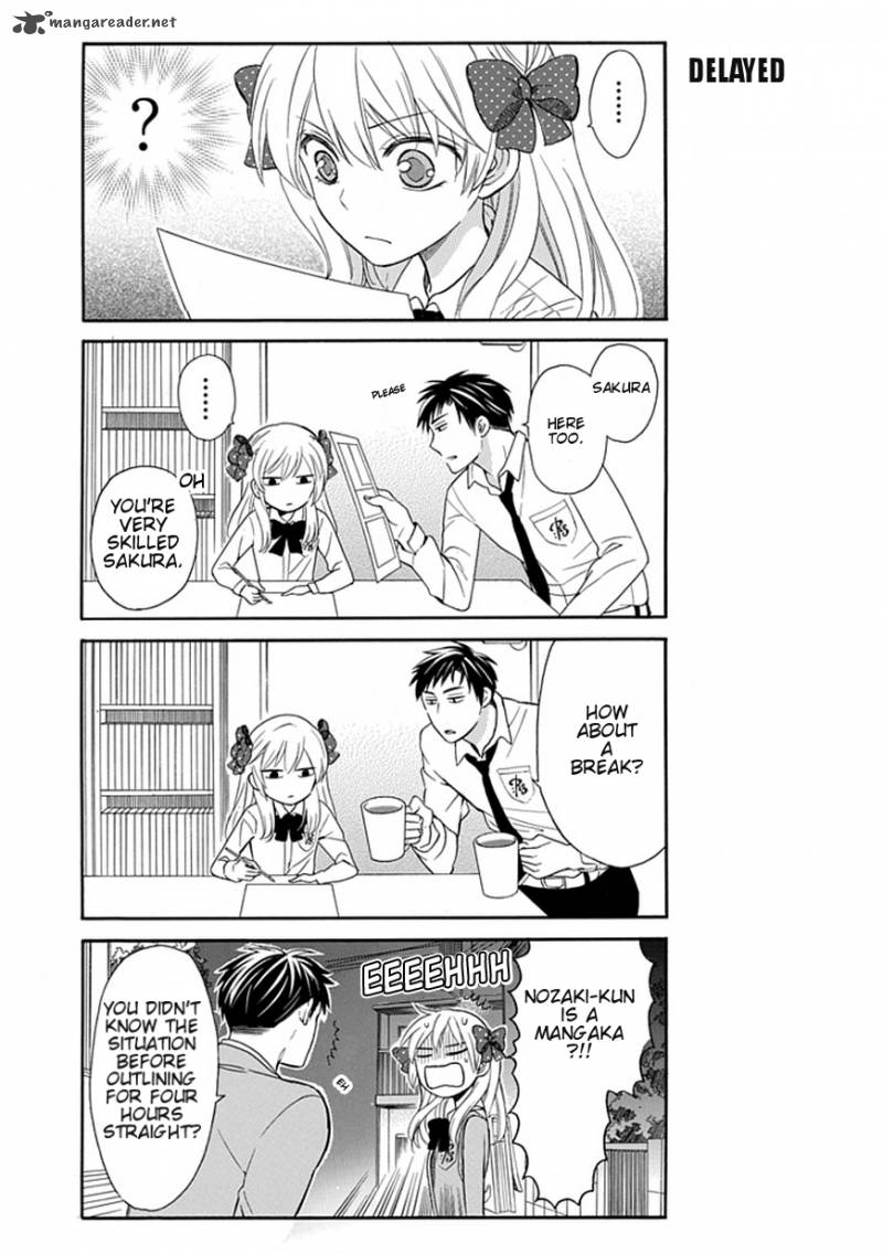 Gekkan Shoujo Nozaki Kun 1 7