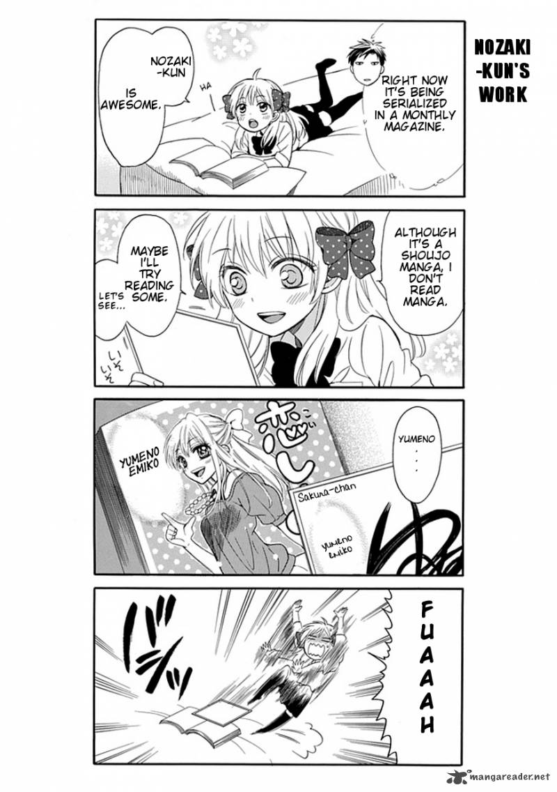 Gekkan Shoujo Nozaki Kun 1 8