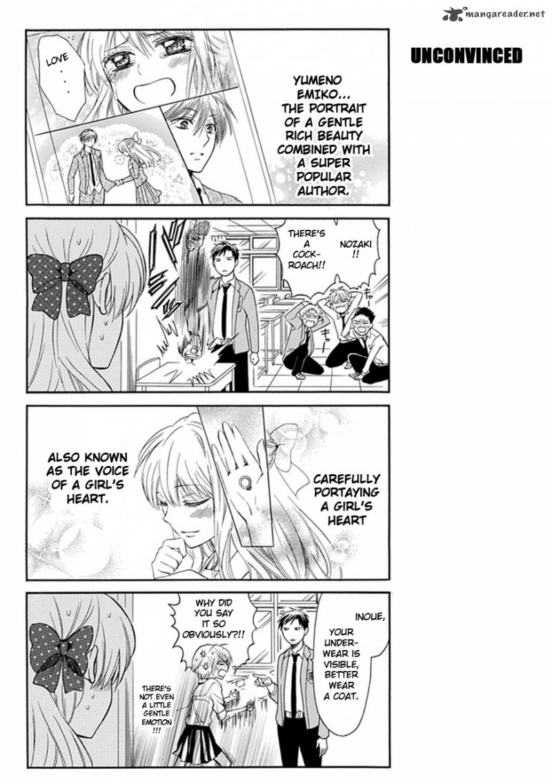 Gekkan Shoujo Nozaki Kun 1 9
