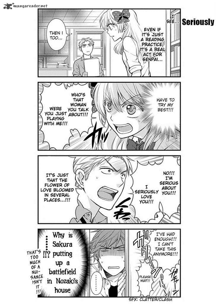 Gekkan Shoujo Nozaki Kun 10 10