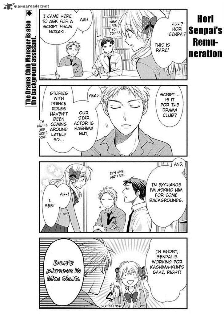 Gekkan Shoujo Nozaki Kun 10 2
