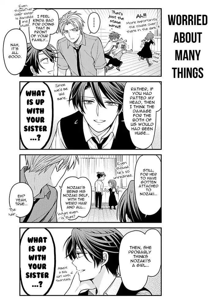 Gekkan Shoujo Nozaki Kun 100 13