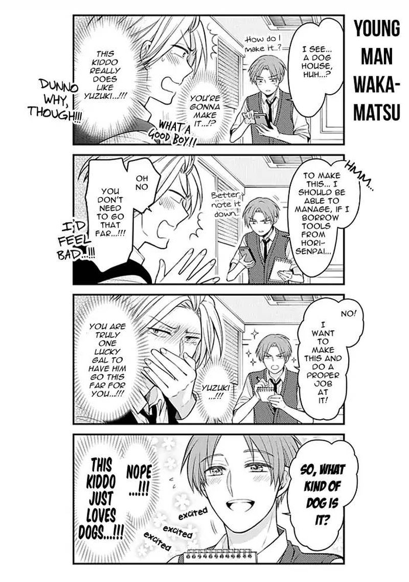 Gekkan Shoujo Nozaki Kun 102 10