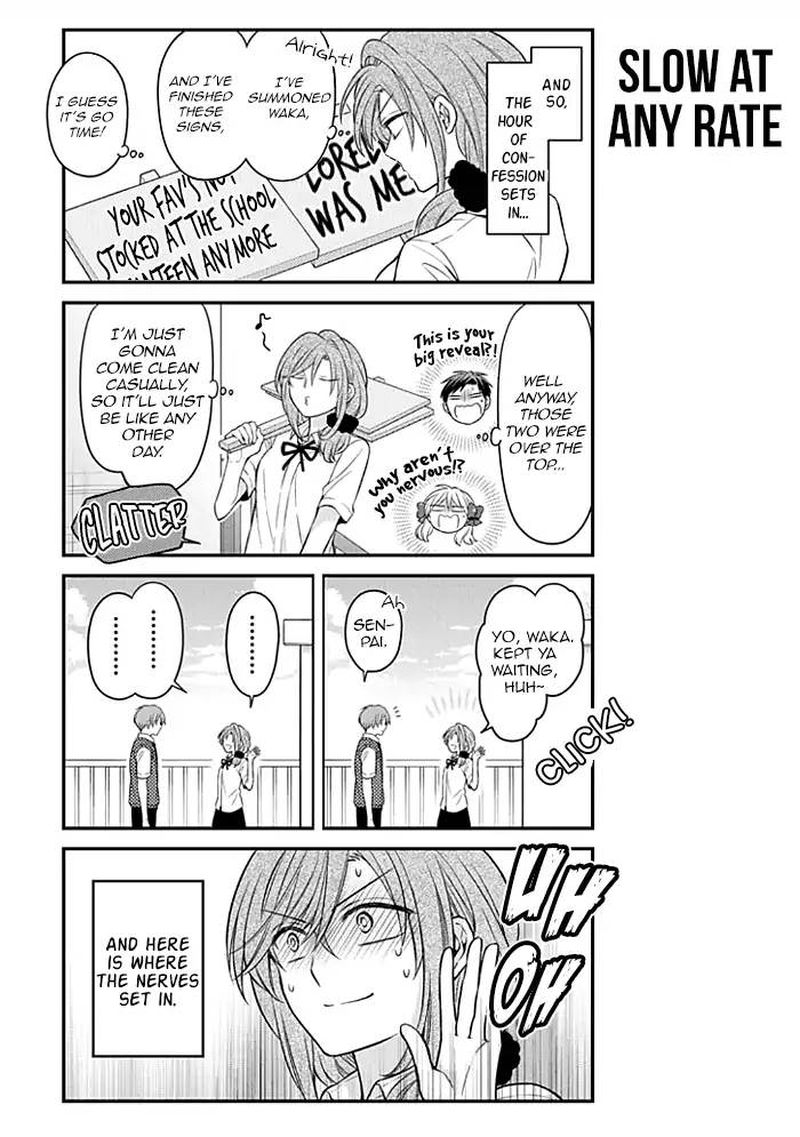 Gekkan Shoujo Nozaki Kun 102 11