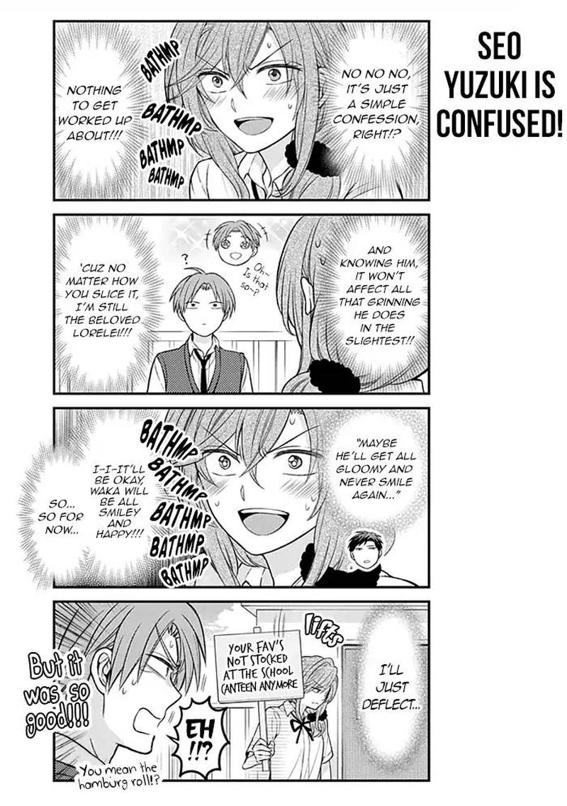 Gekkan Shoujo Nozaki Kun 102 12