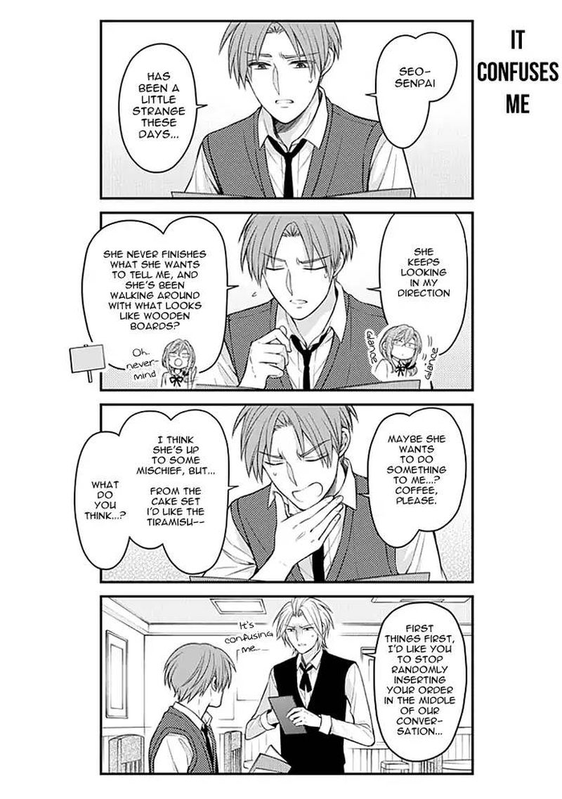 Gekkan Shoujo Nozaki Kun 102 8